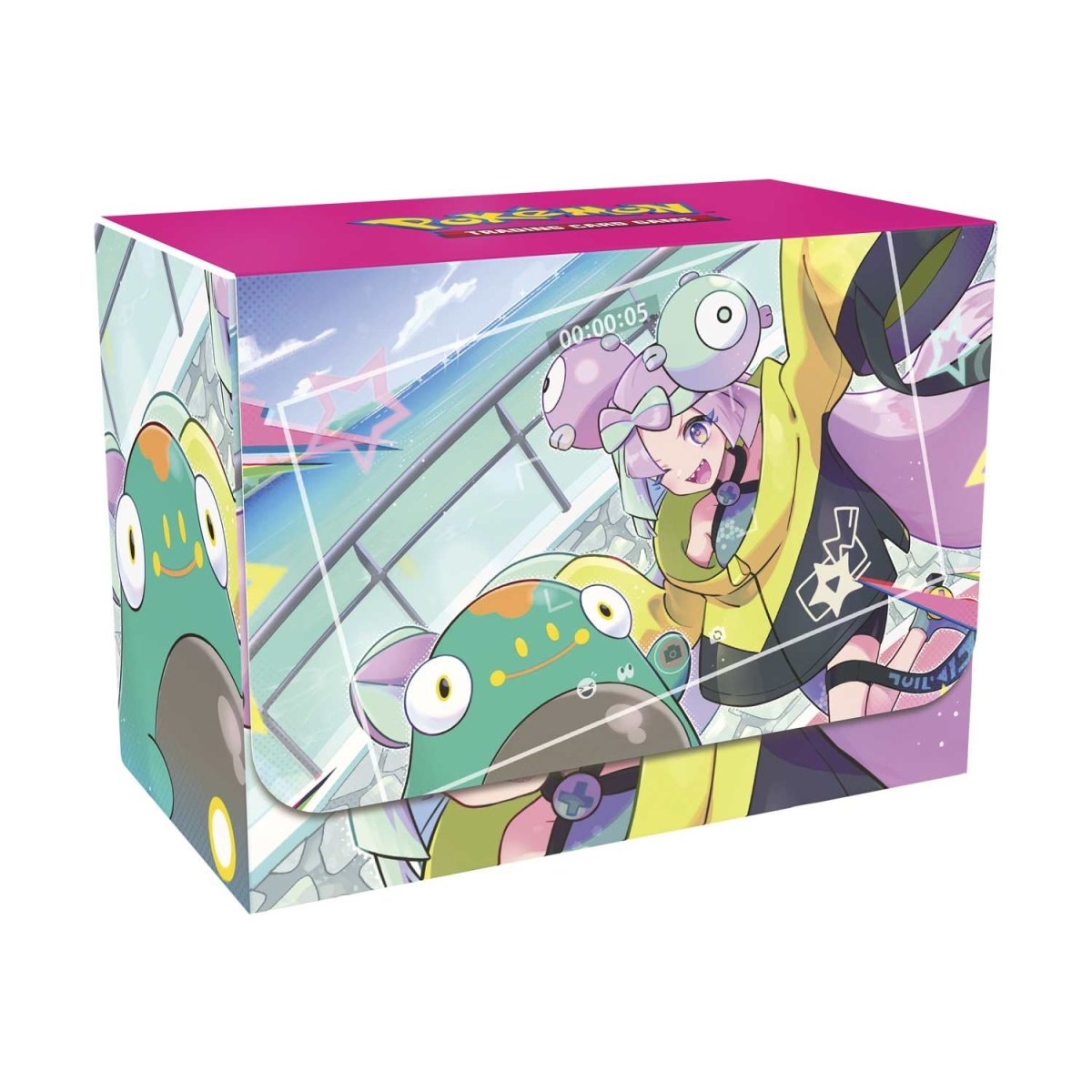 Pokemon TCG - Premium Tournament Collection Iono | The Pokemon Company - 1 | YEO