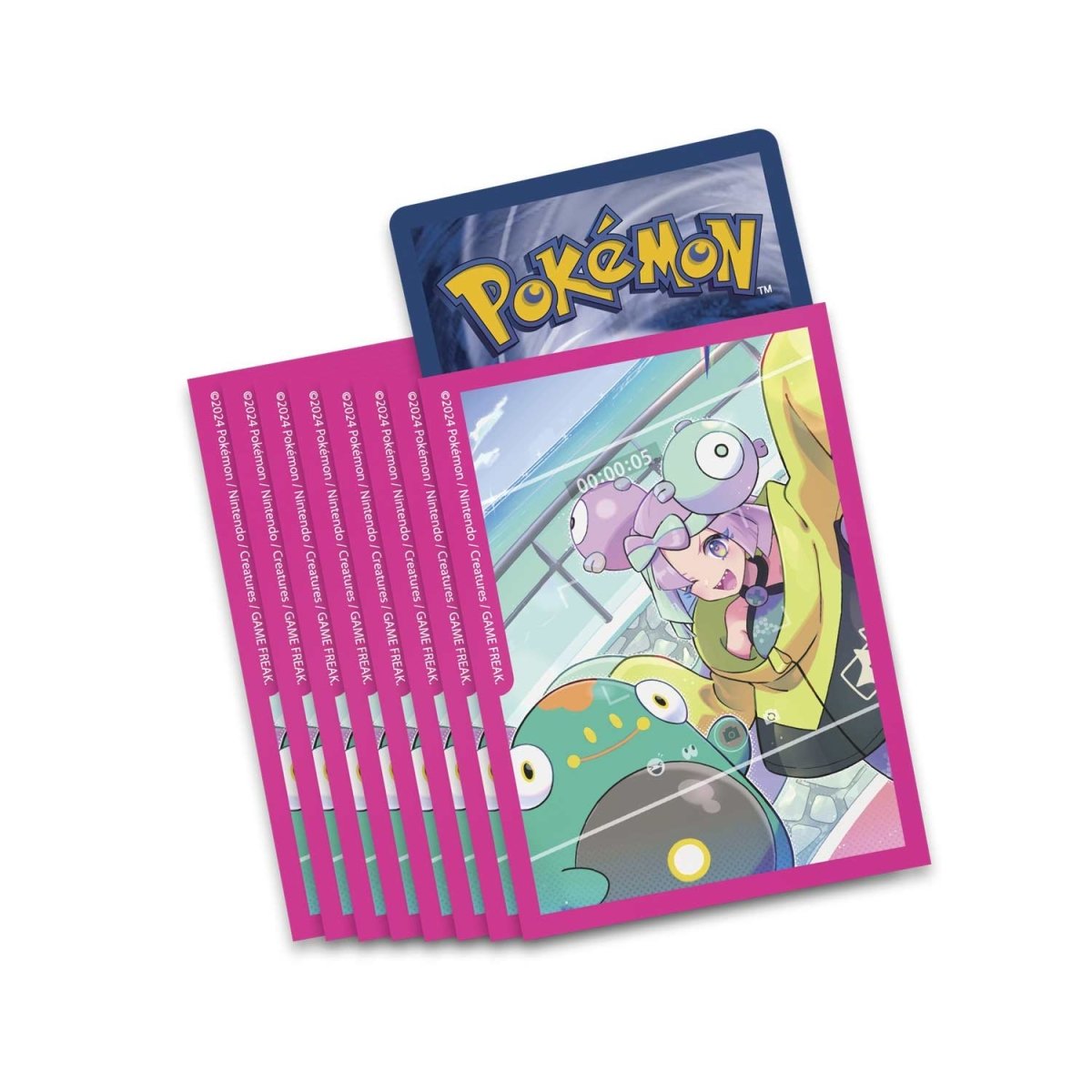 Pokemon TCG - Premium Tournament Collection Iono | The Pokemon Company - 6 | YEO