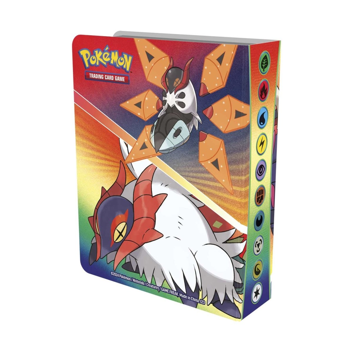 Pokemon TCG - Mini Portfolio Spring 2024 | The Pokemon Company