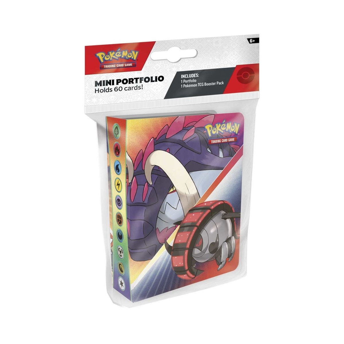 Pokemon TCG - Mini Portfolio Spring 2024 | The Pokemon Company - 1 | YEO