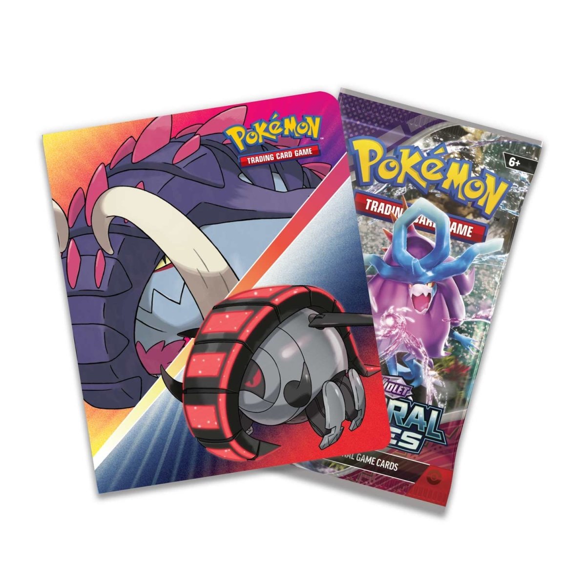 Pokemon TCG - Mini Portfolio Spring 2024 | The Pokemon Company - 2 | YEO