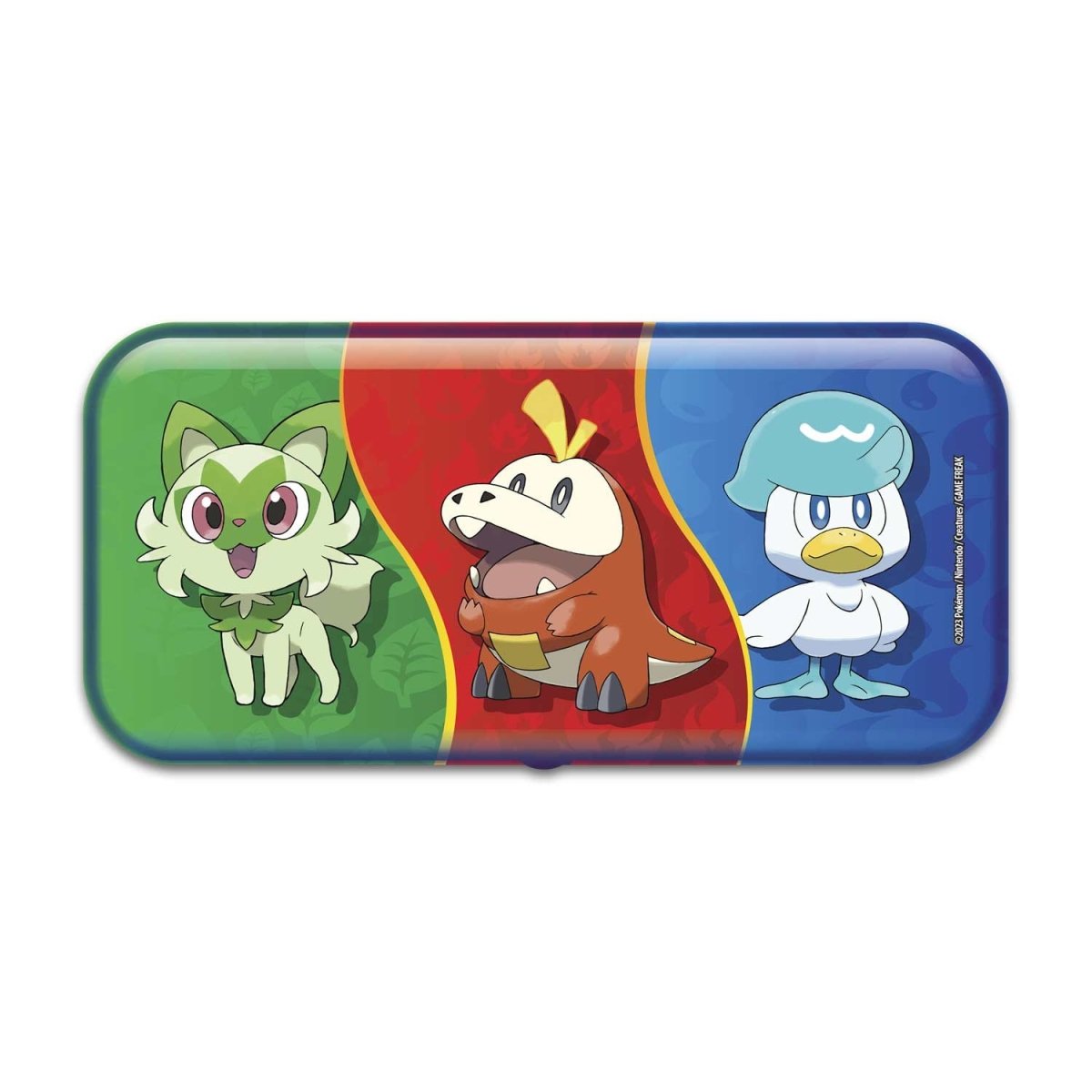 Penar - Pokemon TCG: July BTS Pencil Case | Pokemon