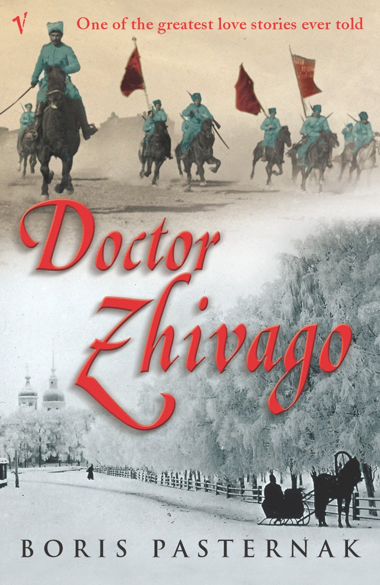 Doctor Zhivago | Boris Pasternak