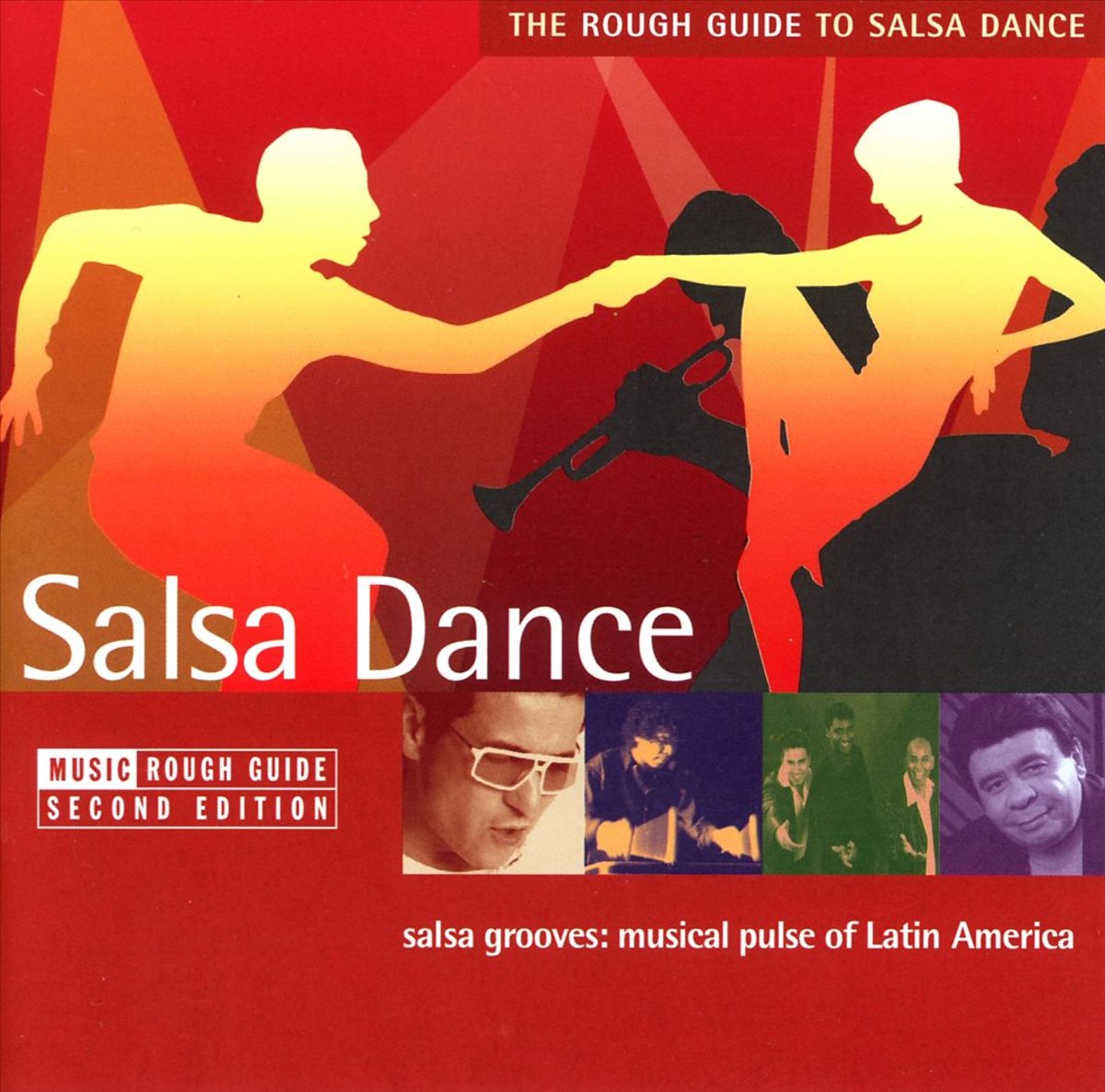 Rough Guide To Salsa Dance | Various Artists