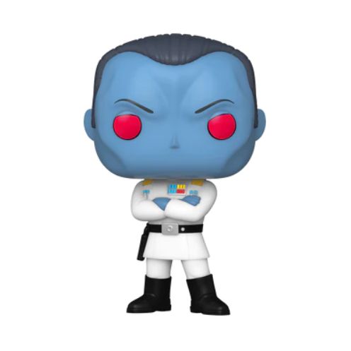 Figurina - Pop! - Star Wars - Grand Admiral Thrawn