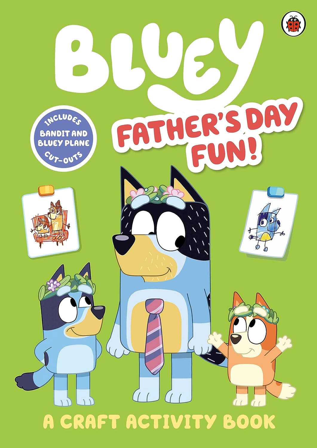 Bluey - Father\'s Day Fun | Bluey - 3 | YEO