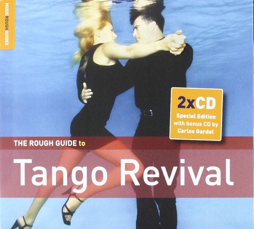 The Rough Guide to Tango Revival | 