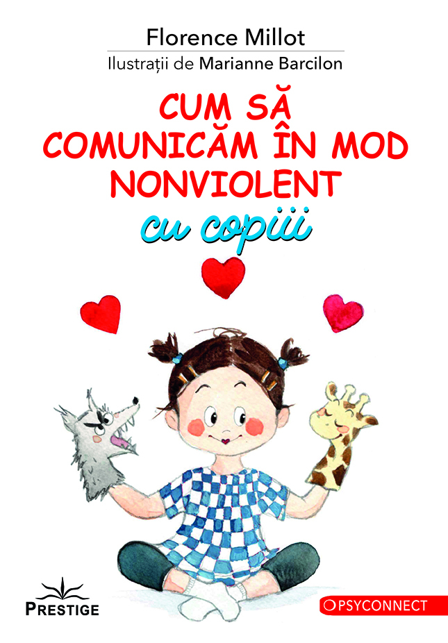 Cum sa comunicam in mod nonviolent cu copiii | Florence Millot - 3 | YEO