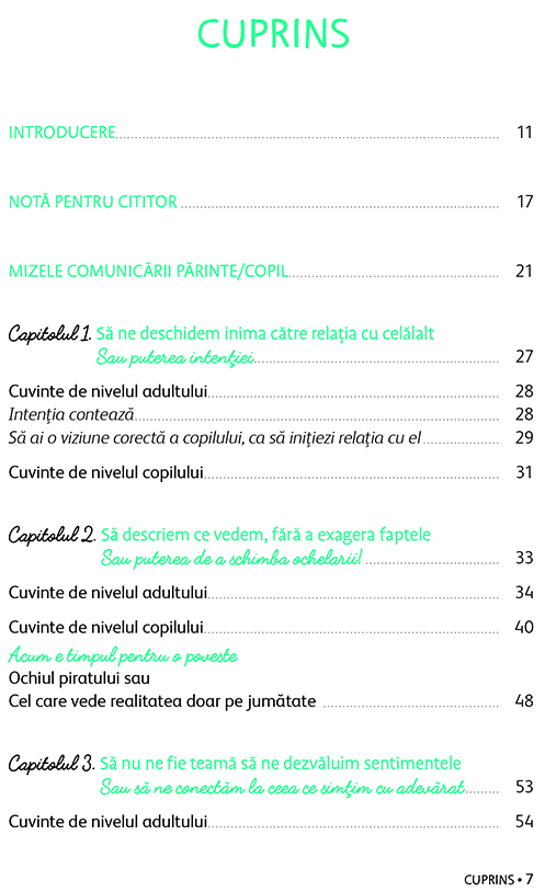 Cum sa comunicam in mod nonviolent cu copiii | Florence Millot