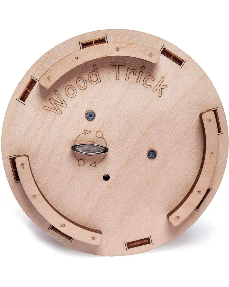 Puzzle mecanic - Balerine | Wood Trick - 2