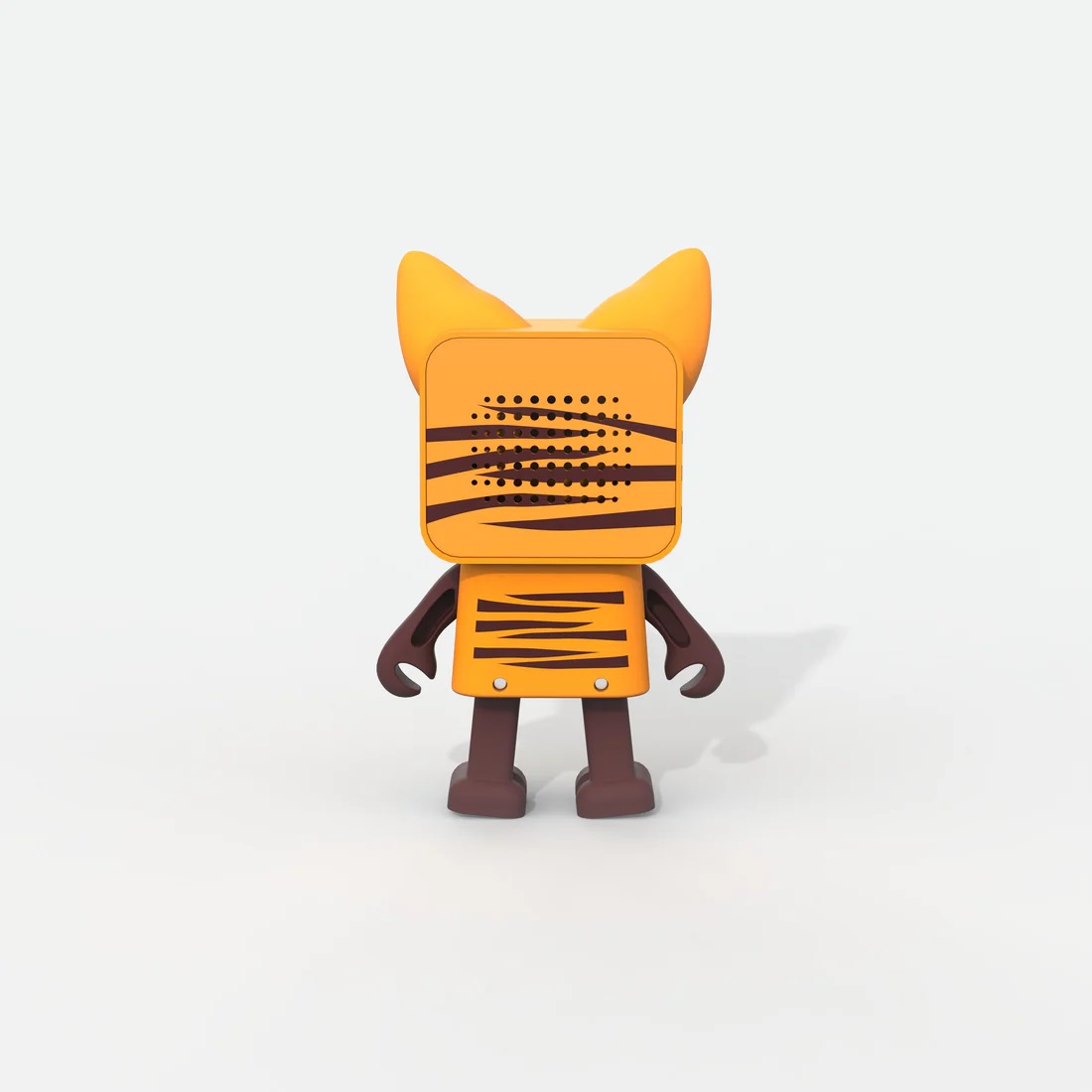 Mini boxa portabila - Dancing Animals - Tiger | MOB - 1 | YEO