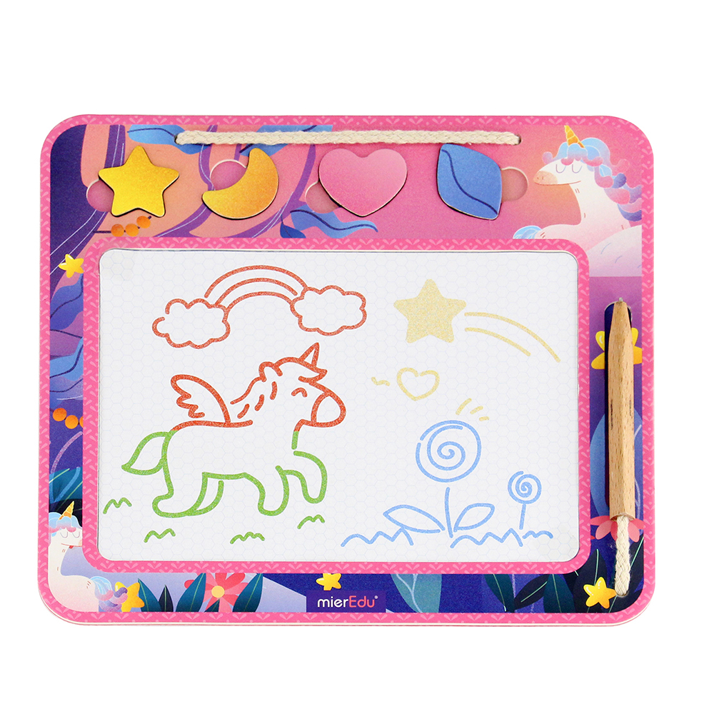 Tabla magica de desen - Unicorn | MierEdu - 1 | YEO