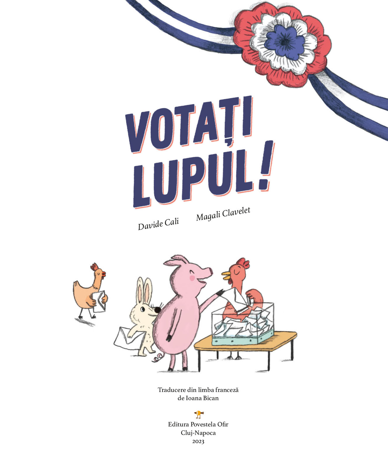 Votati Lupul!