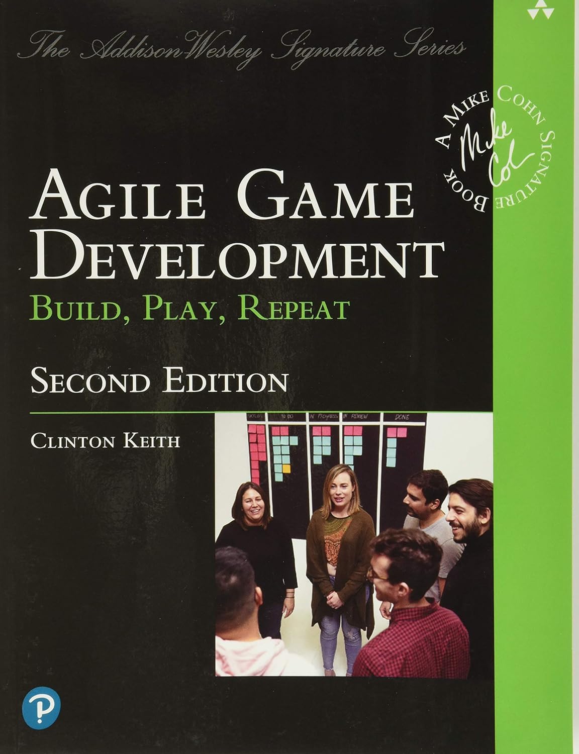 Agile Game Development | Clinton Keith - 1 | YEO