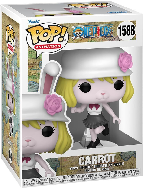 Figurina - Pop! Animation - Carrot | Funko - 2 | YEO