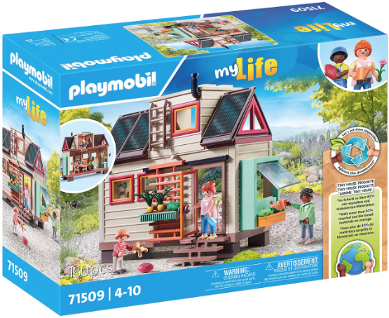 Set joaca - Casuta cocheta | Playmobil - 3 | YEO