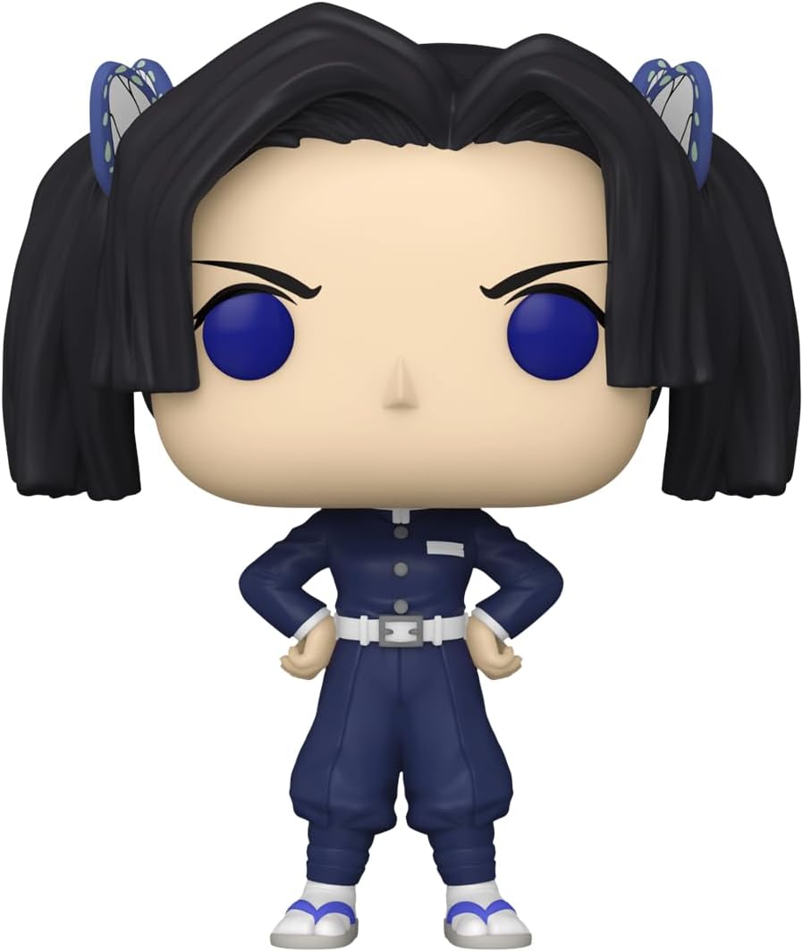 Figurina - Pop! Animation: Demon Slayer - Aoi Kanzaki | Funko