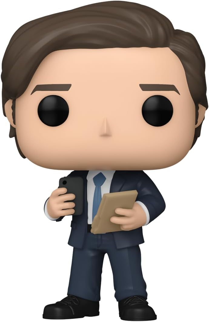 Figurina - Pop! Succession: Greg Hirsch | Funko