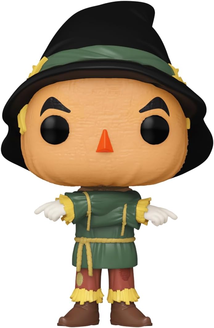 Figurina - Pop! The Wizard of Oz: Scarecrow | Funko