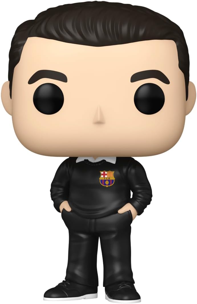 Figurina - Pop! Footbal - Xavi