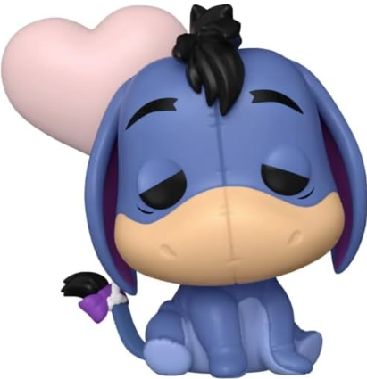 Figurina Pop! Disney - Eeyore with Balloon | Funko