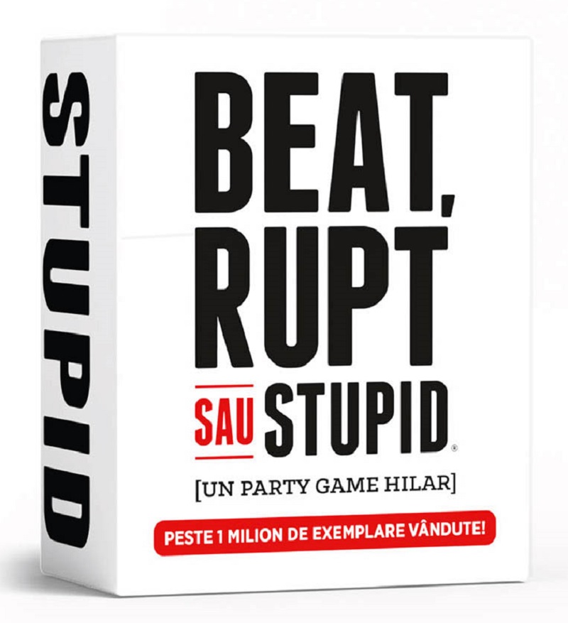 Joc - Beat, rupt sau stupid | Ludicus