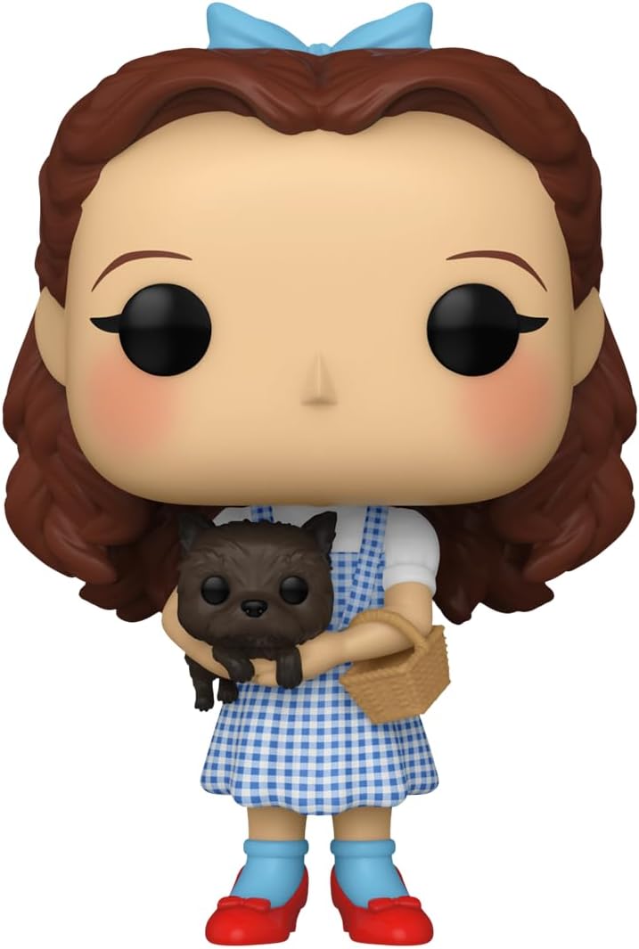 Figurina - Pop! The Wizard of Oz: Dorothy & Toto