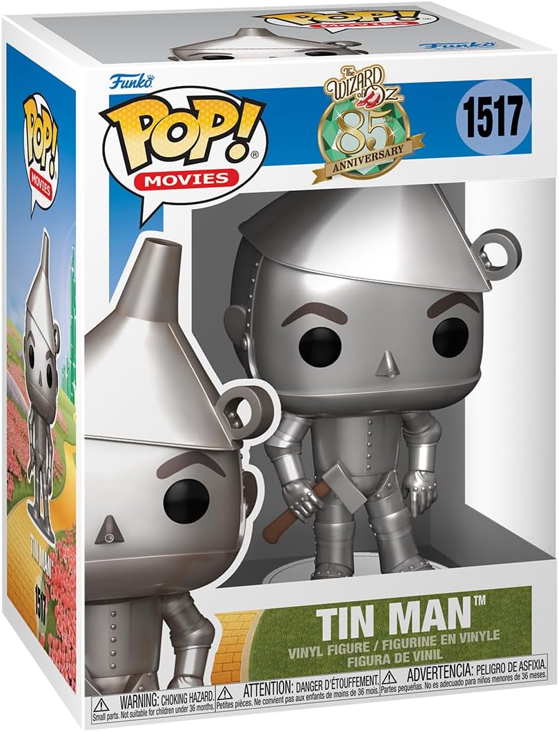 Figurina - Pop! The Wizard of Oz: Tin Man | Funko - 1 | YEO