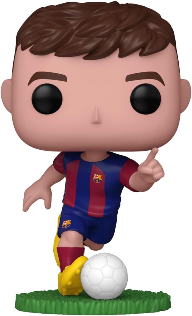 Figurina - Pop! Football - Barca: Pedri