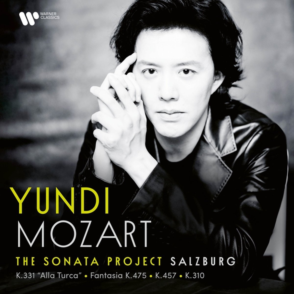 Mozart: The Sonata Project - Salzburg | Wolfgang Amadeus Mozart, Yundi