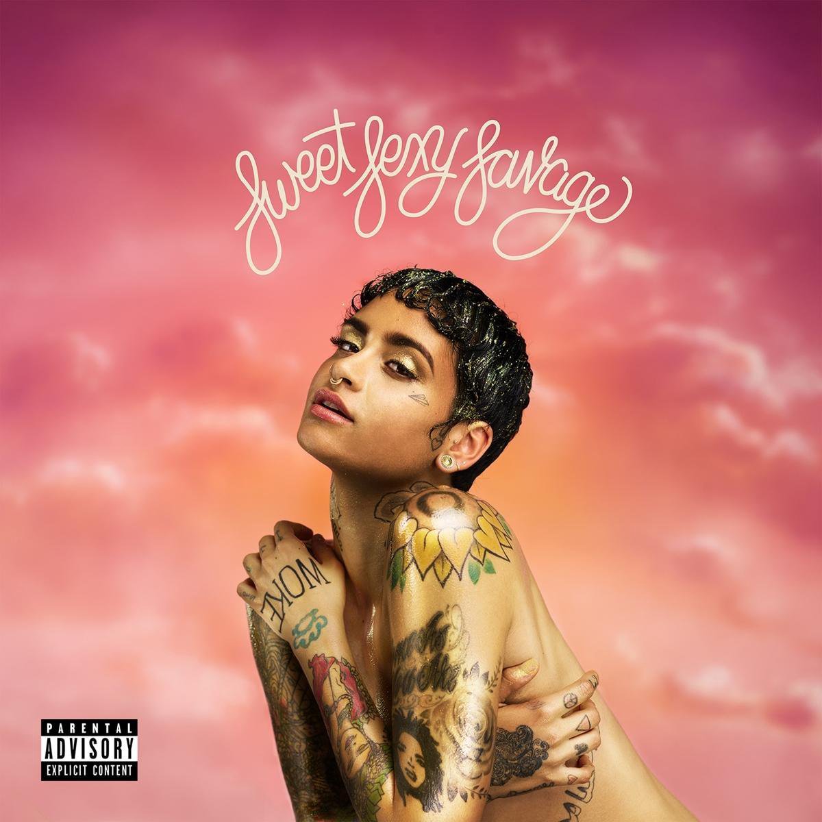 SweetSexySavage (Deluxe Edition) | Kehlani - 1 | YEO