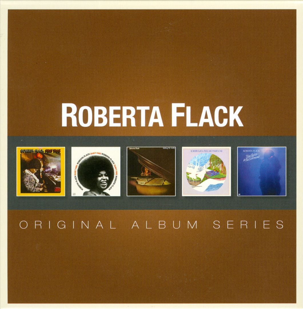 Original Album Series 1970-1978 | Roberta Flack - 1 | YEO