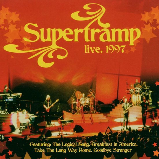 Live 1997 | Supertramp - 1 | YEO