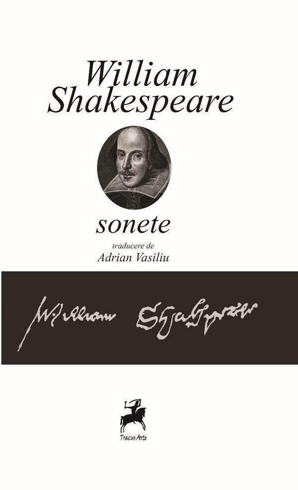 Sonete. Editie bilingva | William Shakespeare