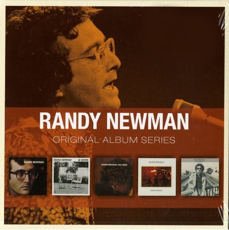 Original Album Series 1968-1977 | Randy Newman - 1 | YEO