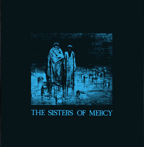 Body & Soul. Walk Away (Blue Galaxy Vinyl)  | The Sisters Of Mercy