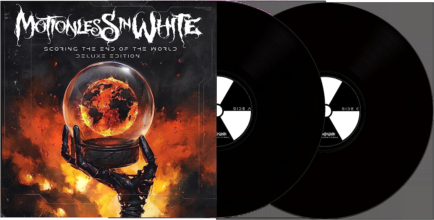 Scoring the End of the World - Vinyl | Motionless In White