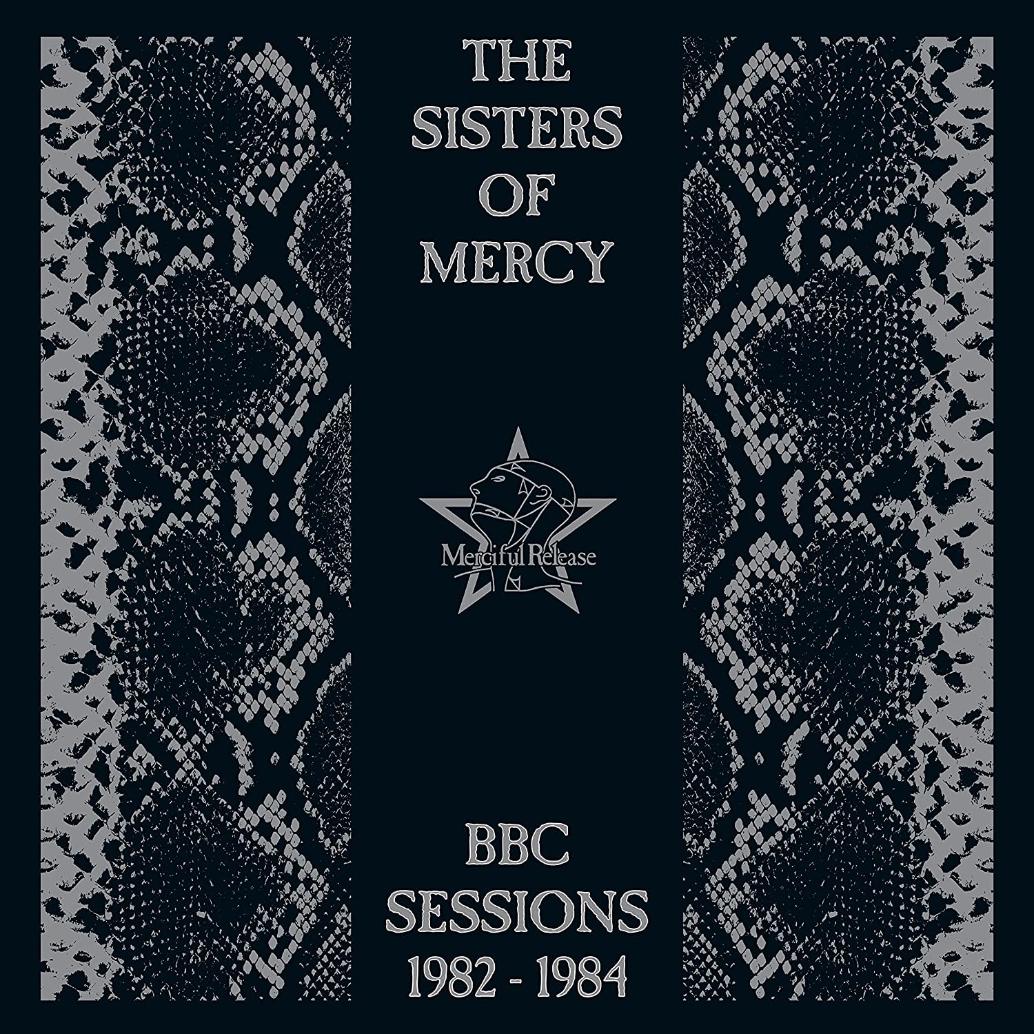 BBC Sessions 1982-1984 (Digisleeve) | The Sisters Of Mercy - 1 | YEO