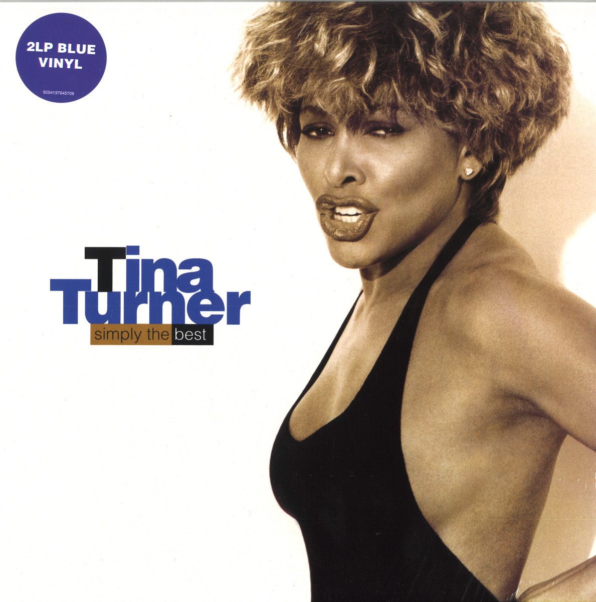 Simply the Best (Blue Vinyl) | Tina Turner - 1 | YEO