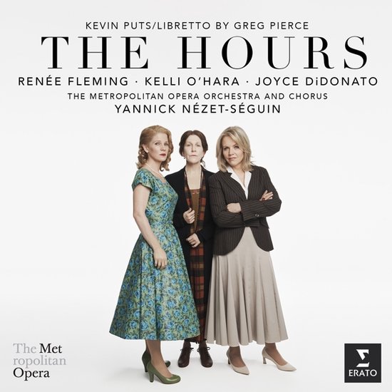 The Hours | Kevin Puts, Renee Fleming, Kelli O\'Hara