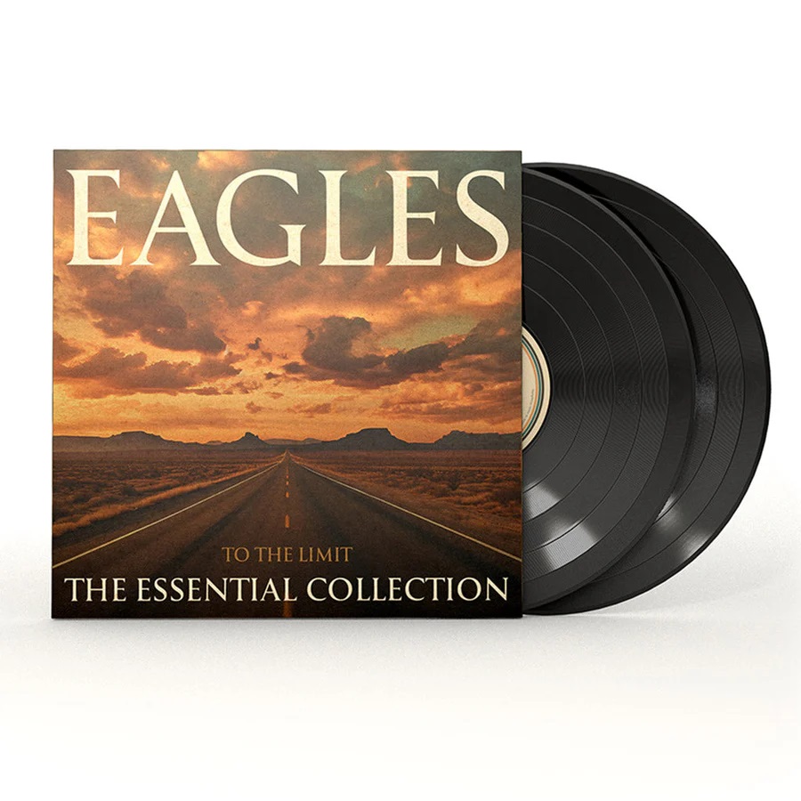 To the Limit: The Essential Collection - Vinyl | The Eagles
