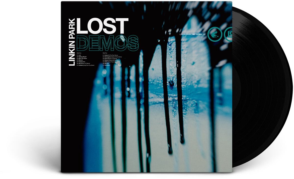 Lost Demos - Vinyl | Linkin Park