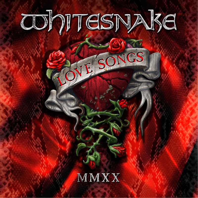 Love Songs (Digisleeve) | Whitesnake