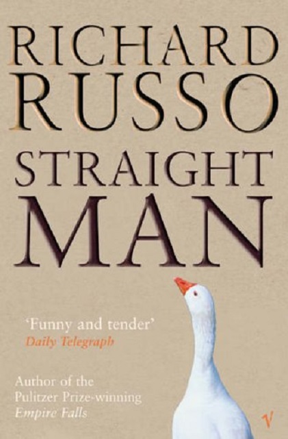 Straight Man | Richard Russo