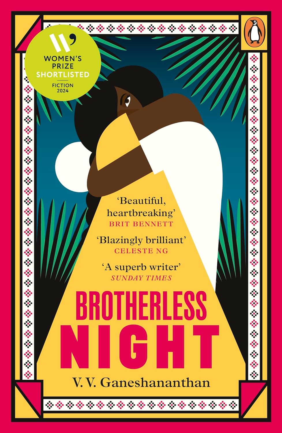 Brotherless Night | V. V. Ganeshananthan