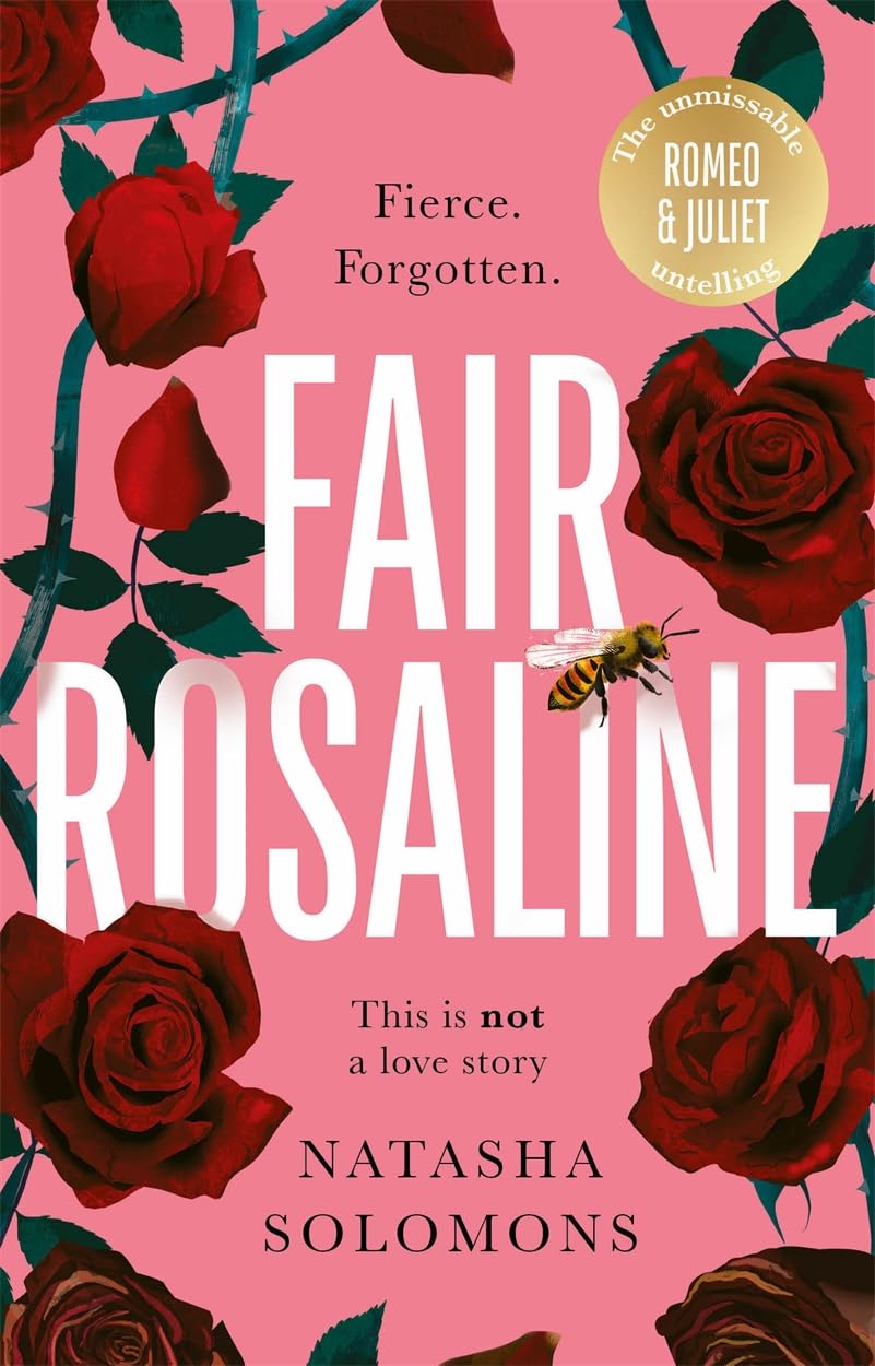 Fair Rosaline | Natasha Solomons