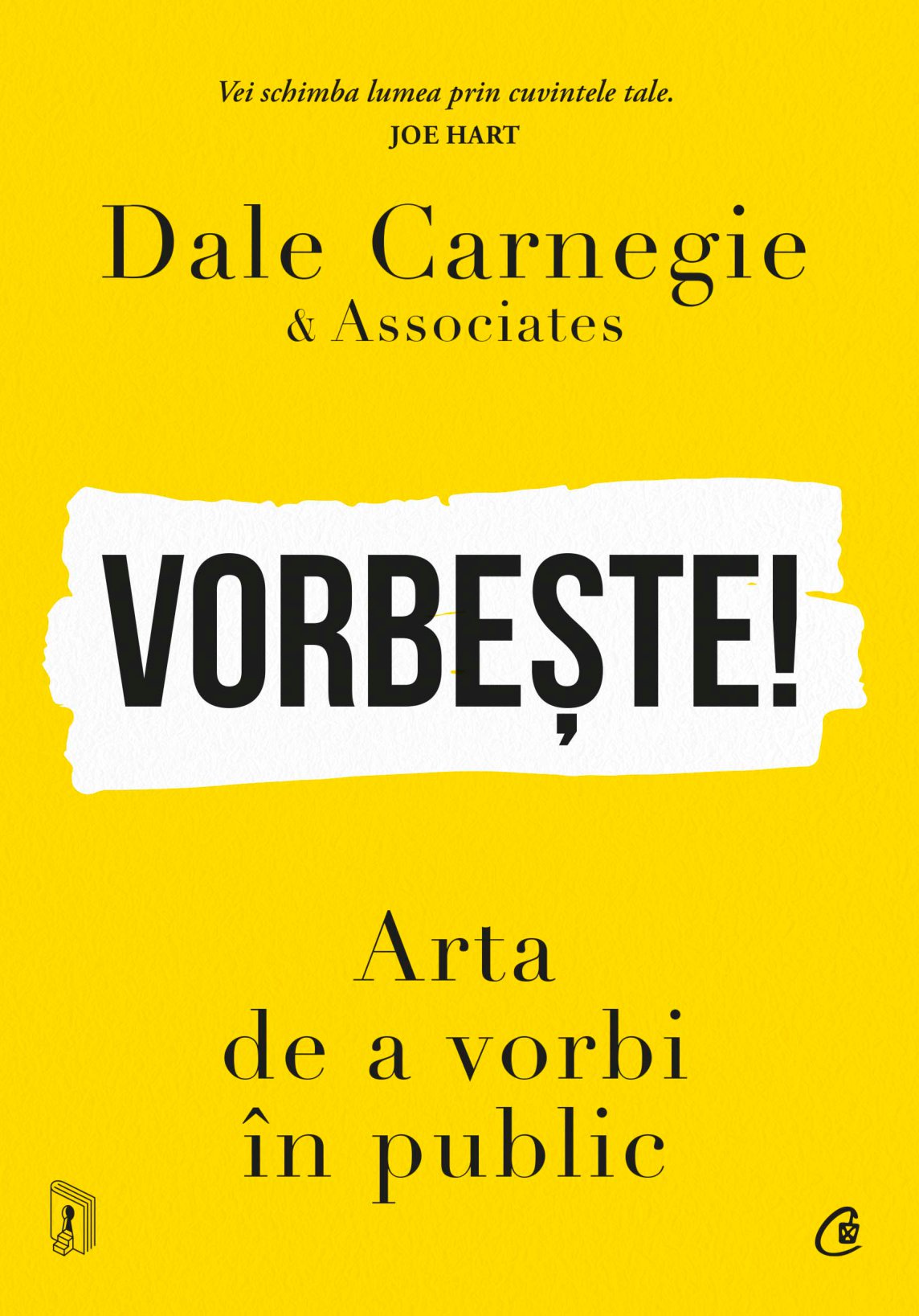 Vorbeste! | Dale Carnegie & Associates - 8 | YEO