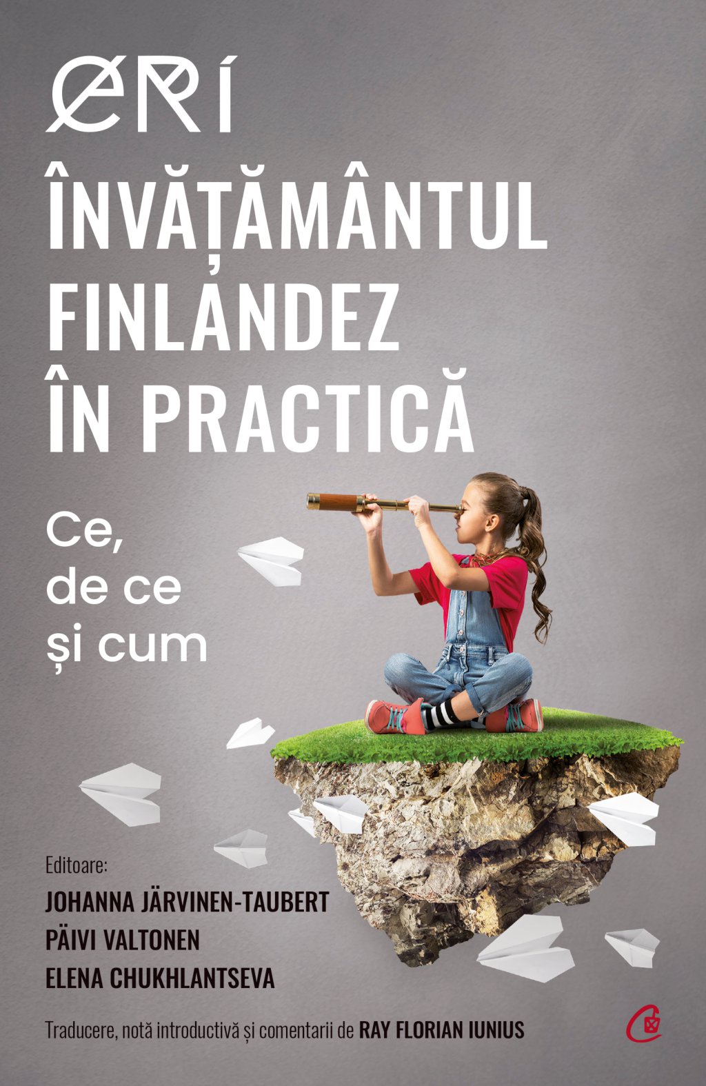 ERI. Invatamantul finlandez in practica | - 8 | YEO