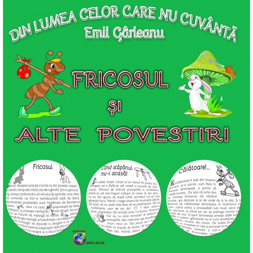 Fricosul si alte povestiri | Emil Garleanu