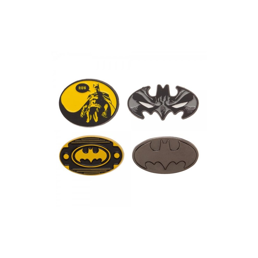  Set insigne metalice - Batman | Batman 